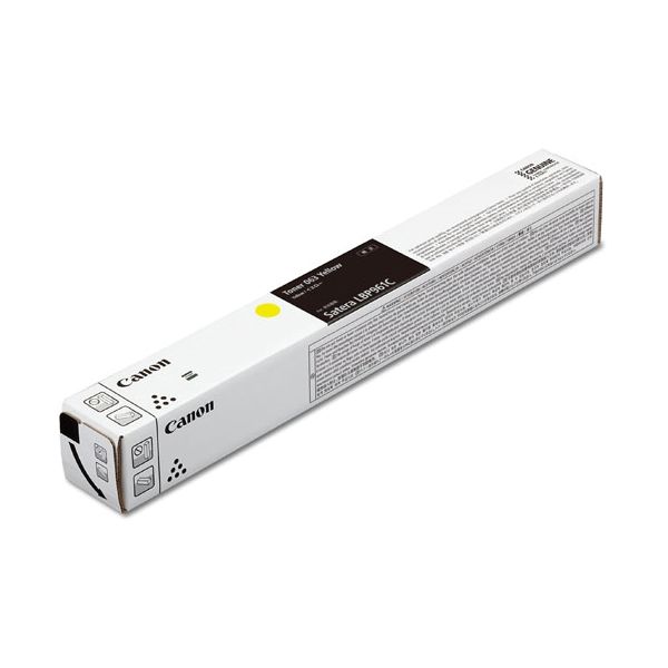 CANON キヤノン 5085C001 トナーカートリッジ 063 黄色 【純然たる品】 [21]