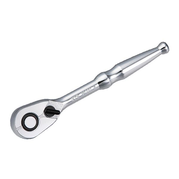 KTC 京都機械工具 9.5SQ ラチェットハンドル BR390 工具 ツール DIY 作業工具[21]