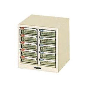 ナカバヤシ ピックケース PC-10 アイボリー 1列 [21]