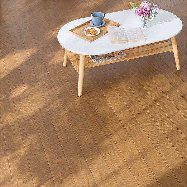 愛玩動物相応う立ち会い場座布団 日本の首都間4.5畳用 オーク材[21]