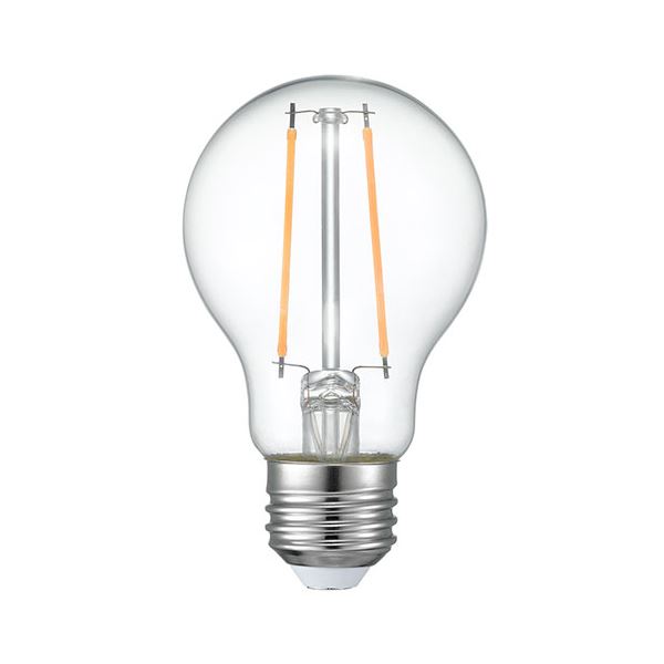 【10個書き割り】 YAZAWA 細糸LED 40形 E26 LDA4LGC2X10 [21]