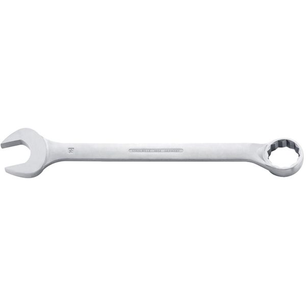 STAHLWILLE スタビレー 片目片口鍵 80粍 全長860粍 4014-80 鍵 物の具 物の具 DIY やり方物の具[21]