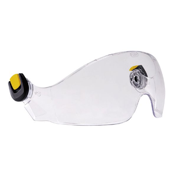PETZL ぺツル アイシールド バイザー ヘルメット用 A015AA00 工具 ツール DIY 作業工具[21]