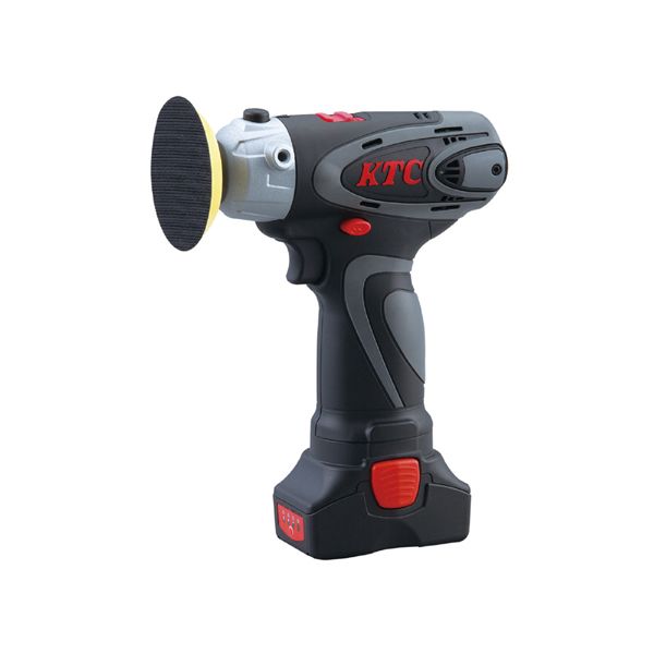 KTC 京都機械工具 コードレスポリッシャーセット JTAE711 ポリッシャ 手道具 物の具 DIY やり方手道具[21]