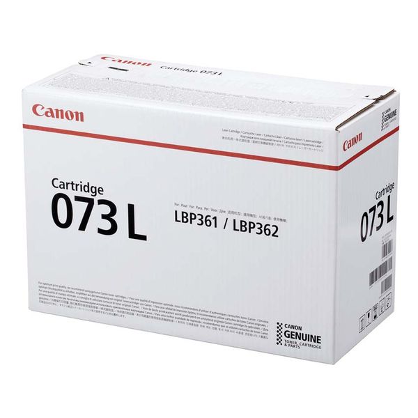 CANON キヤノン 5723C001 トナーカートリッジ 073L 【完全無欠品】 [21]