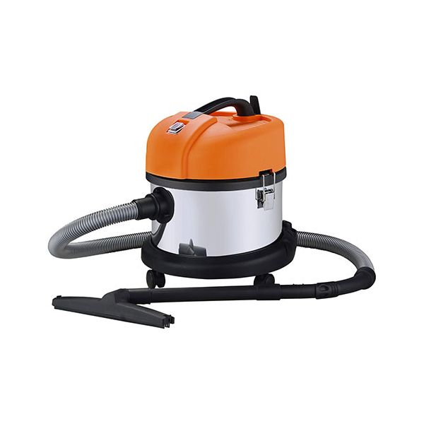 日動産業 御役目用真空掃除機15L オレンジ色 NVC-15L-S [21]
