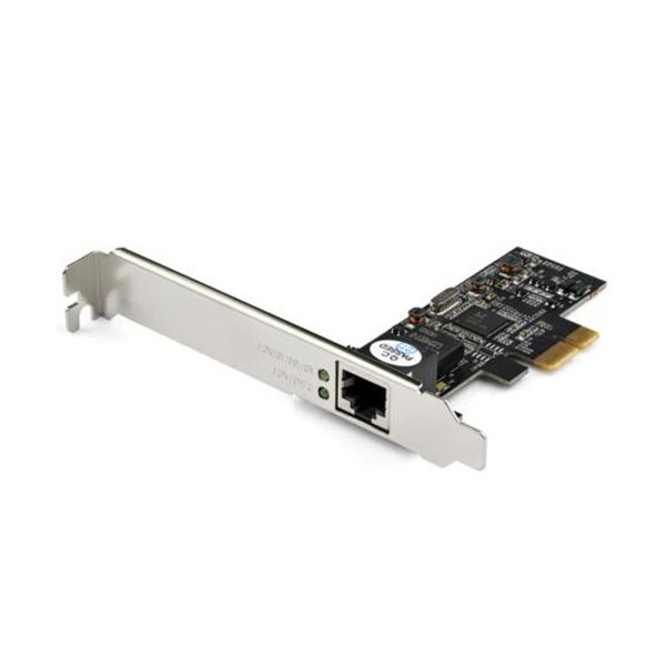 StarTech.com 2.5Gbps 2.5GBASE-T対応PCI Express LANカード 1ポート ST2GPEX1個[21]