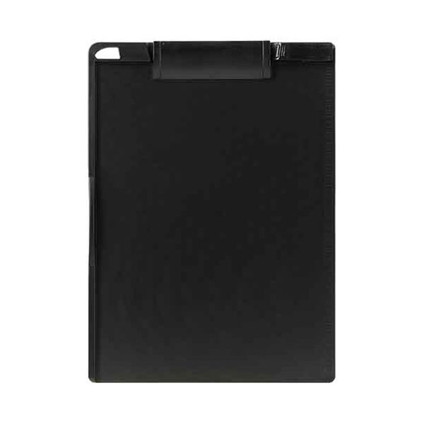 (まとめ）TANOSEE ゼムクリップゲーム盤 A4タテ 黒いこと 1枚【×30書き割り】[21]