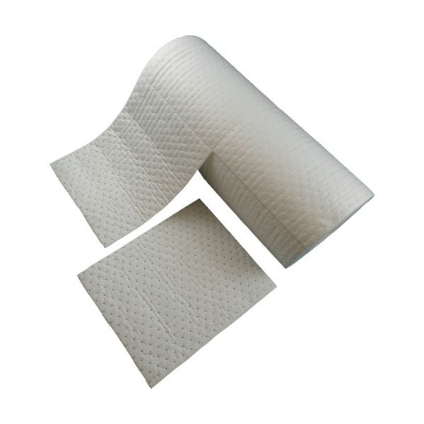 JOHNAN 油吸収材アブラトール PCR80-50R 1巻[21]