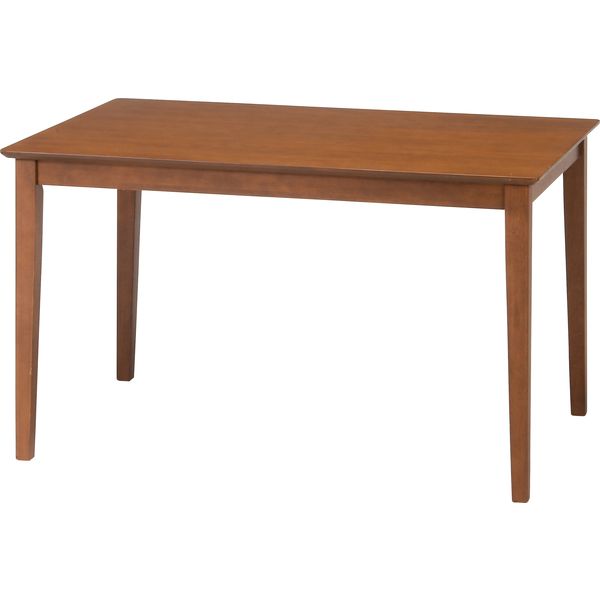 ダイニングテーブル 約120×75cm 組立品【代引不可】 [21]