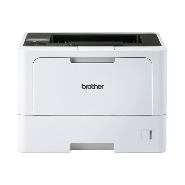 ブラザー JUSTIO モノクロレーザープリンター A4 HL-L5210DW 1台 プリンター プリンタ PC パソコン 周辺機器 OA機器 事務機器 [21]