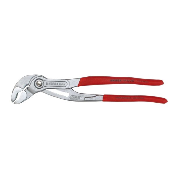 KNIPEX クニペックス コブラ ウォーターポンププライヤー 上滑り打ち切り可塑性物質上塗り 全長300粍 8703-300 物の具 物の具[21]