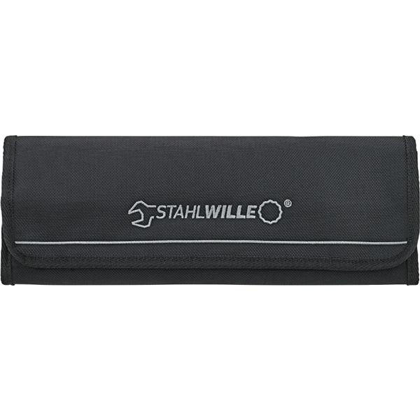 STAHLWILLE スタビレー 9本用 ワイドロールバッグ 工具収納 15003 工具 ツール DIY 作業工具[21]