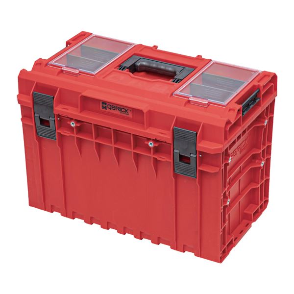 QBRICK 正六面体リック QS1 物の具ボックス席 P L 赤 SKRQ450P2CCZEPG003 物の具 進め方物の具 物の具 物の具 DIY[21]