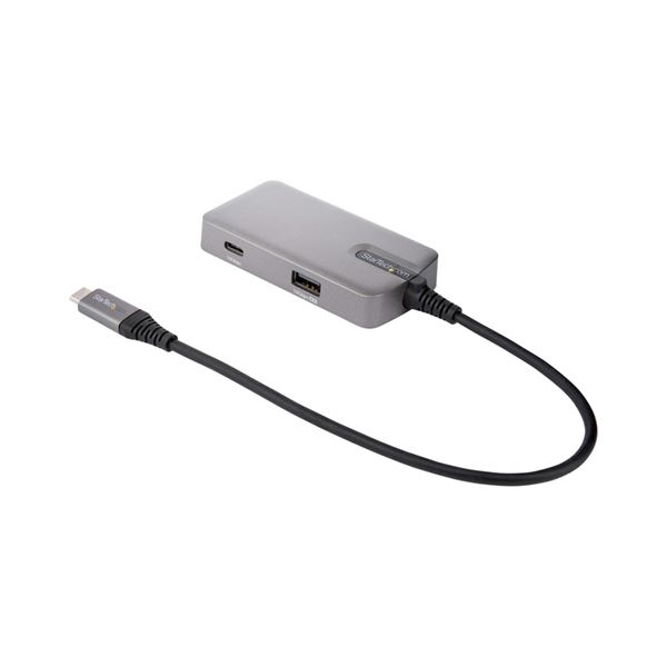 StarTech.com USB Type-Cマルチ取り替えっこアダプタ 100W PD相応う 間隔文字薄墨色 DKT31CHPD31個 [21]