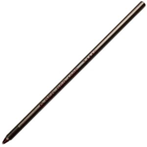 （まとめ）プラチナ万年筆 ボールペン替芯 BSP-100S#2 赤 10本入 【×5書き割り】 [21]