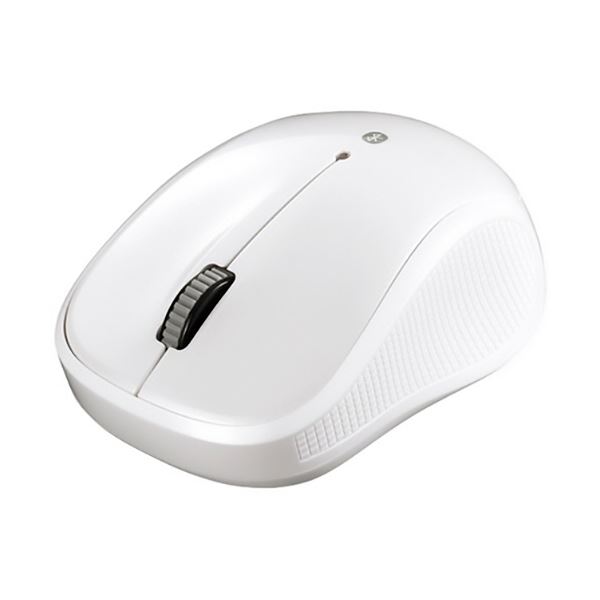 （まとめ）緩衝装置置き目 BluetoothBlueLED 静音 3名取り草二十日鼠 白いこと BSMBB100WH 1個【×3書き割り】[21]