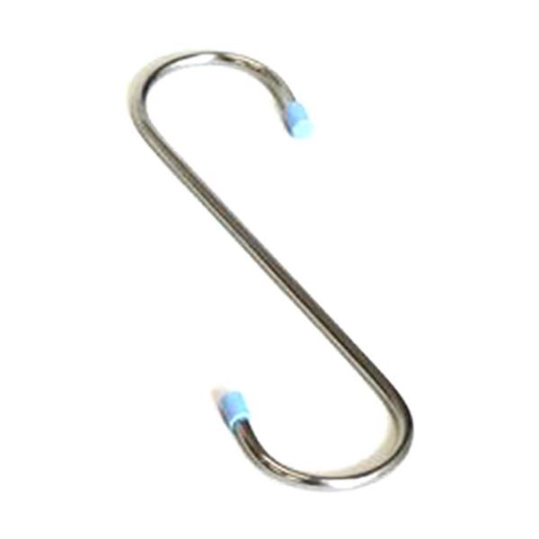 【5セット】 積水樹脂 小物用ステンフリーフック 20cm 2本組 ADH-20X5[21]