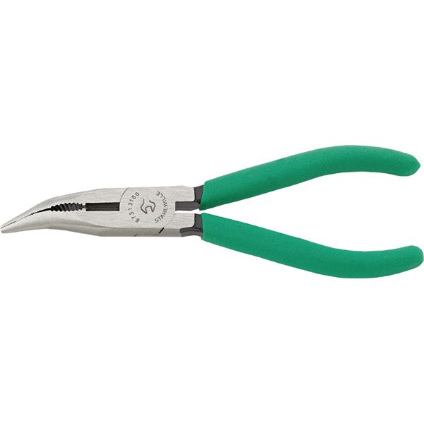 STAHLWILLE スタビレー ラジオ受信機プライヤー 全長160粍 6731 3 160 物の具 物の具 DIY やり方物の具[21]