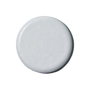 （まとめ）ジョインテックス 強力カラーマグネット 塗装18mm 白 B272J-W 10個【×10セット】 [21]