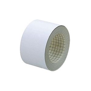 （まとめ）プラス 契印用テープ AT-050JK 50mm×12m 白【×5セット】 [21]