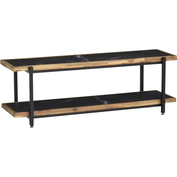 ローボード TVボード 収納 幅120cm 耐荷重30kg ダークグレー DGY 組立品【代引不可】[21]｜家具・インテリア雑貨　カグール