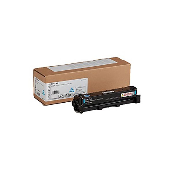 RICOH リコー 514452 トナー P C201 シアン 【純正品】 [21]