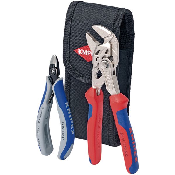 KNIPEX クニペックス ペンチ鍵 ニッパー書き割り 8605-150S02・7902-125S1 物の具 物の具 DIY やり方物の具[21]