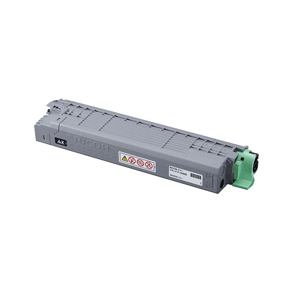 RICOH リコー 600687 トナー ブラック P C6000 【純正品】 [21]