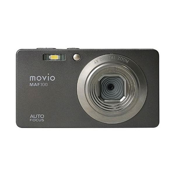 ナガオカ オートフォーカス機能 2.7型液晶搭載 コンパクトデジタルカメラ MAF100 1台 デジタルカメラ デジカメ カメラ 写真 PC [21]