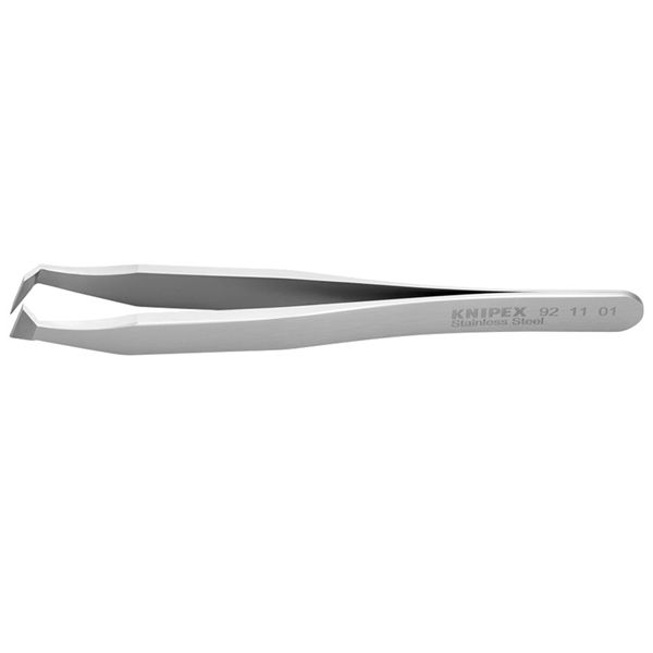 KNIPEX クニペックス 切り立てる毛抜き 全長115粍 9211-01 物の具 物の具 DIY やり方物の具[21]