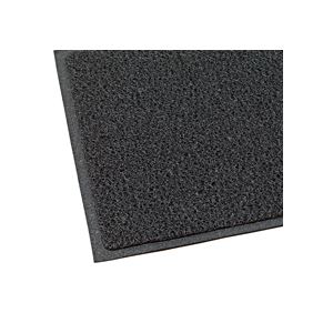 テラモト 玄関マット ケミタングルソフト 屋外用 900×600mm ブラック MR-981-240-8 1枚[21]