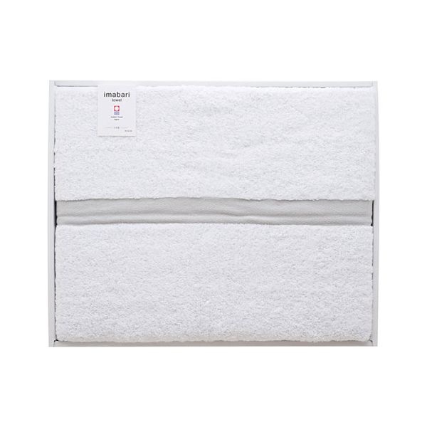 今治 リバーシブルタオルケット 薄墨色 【約1400×1900粍】 分かりやすい肌ざわりと止ん事無い吸水力 22616102[21]