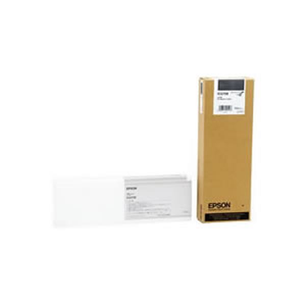 【完全無欠品】 EPSON エプソン インキ薬莢/トナーカートリッジ 【ICGY58 GY 薄墨色】[21]