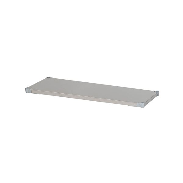 労働者階級人間の顔 ステンレスシェルフ 棚板 46×120糎 1段 棚1枚単品 ステンレス鋼 日本製 部分品 部分品 室内装飾調度品 [21]