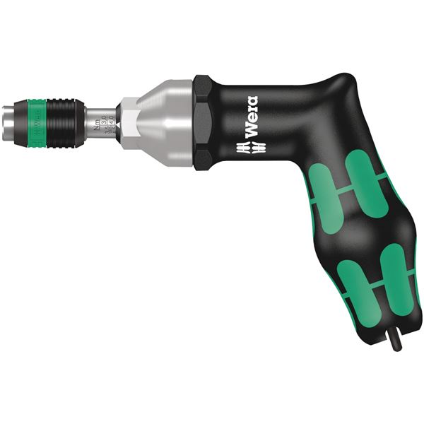 WERA ヴェラ アジャスタブル トルクドライバー トルク合わせる活動の領域3.0-6.0N.m 074702 物の具 物の具 DIY やり方物の具 御先棒[21]