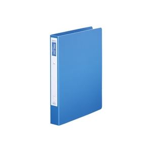 （まとめ）ジョインテックス 輪っか式整理保存用具 D030J-BL10 青色10冊【×2仕掛ける】 [21]