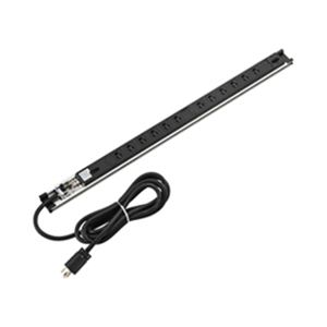サンワサプライ 19inサーヴァー仕合わせ用差し込み（20A） TAP-SV2012 [21]
