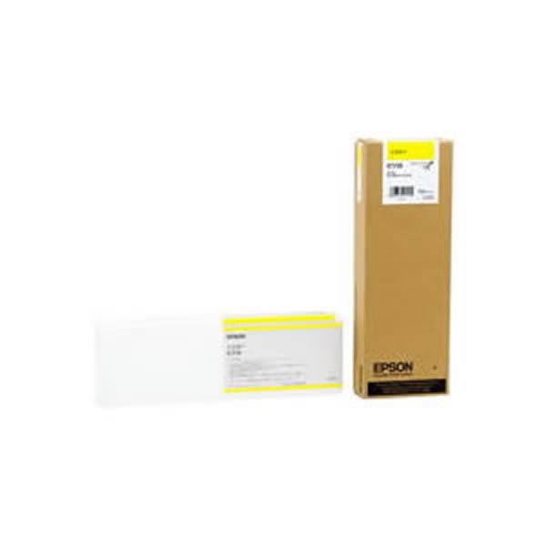 【完全無欠品】 EPSON エプソン インキ薬莢/トナーカートリッジ 【ICY58 Y 黄色】 [21]