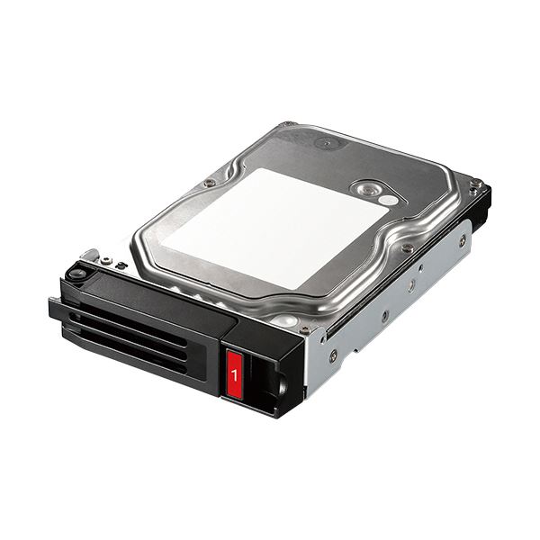 バッファロー TeraStationTS5010シリーズ 交換用HDD NAS専用 1TB OP-HD1.0N 1台[21]