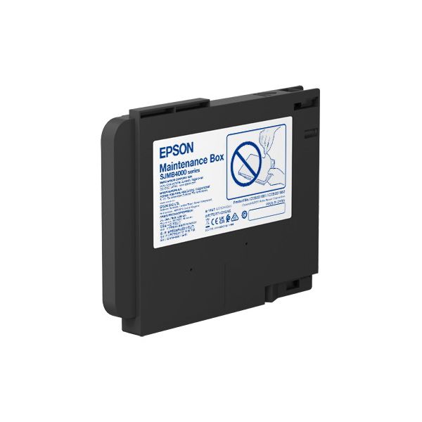 （まとめ） EPSON エプソン SJMB4000 検査と修理ボックス席（純然たる品） 【×3書き割り】 [21]