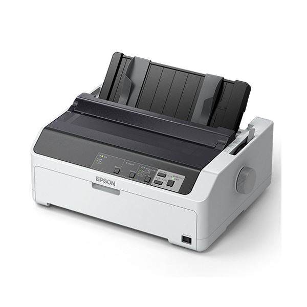 エプソン ドットインパクトプリンター 80桁 書きうつす枚数6枚 VP-D800 1台 印刷機 印刷人 マイコン マイコン 境界線の外側装置 OA装置[21]
