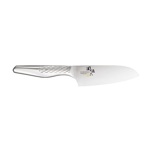 〔3個セット〕 貝印 小三徳包丁 145mm 一体成型 オールステンレス 熱湯消毒 食器乾燥機可 関孫六 匠創 日本製 調理器具 キッチン[21]｜家具・インテリア雑貨　カグール