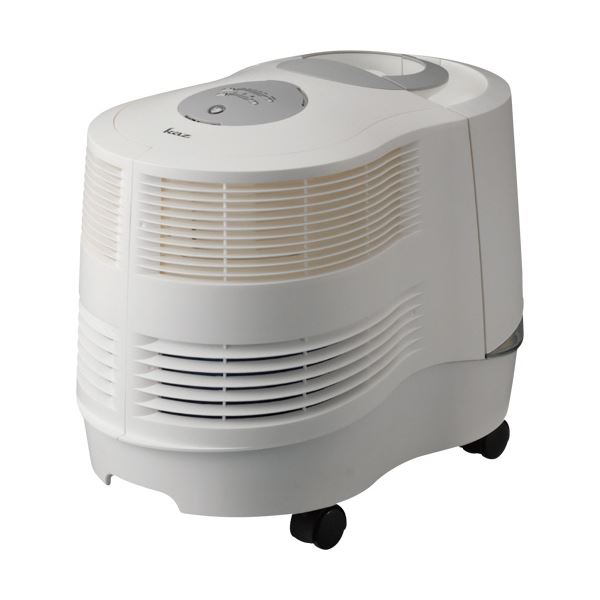 日本ゼネラルkaz 蒸発式加湿器 白いこと KCM6013A 1台 [21]