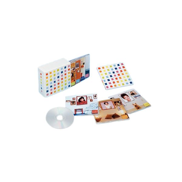 薬師丸ひろ子 ピュア・スウィート 【CD6枚組 全112曲】 特典DVD1枚 別冊歌詞集 ボックスケース入り 〔ミュージック 音楽〕 [21]