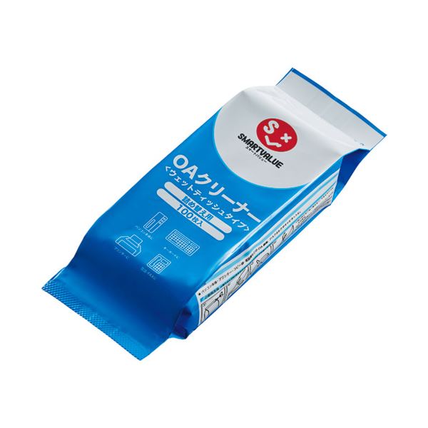 OA洗浄剤詰替 100枚*20個 A315J-20[21]