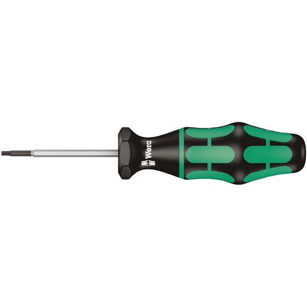 WERA ヴェラ ヘックストルクドライバー 対辺3.0mm 設定トルク3.0Nm 027912 工具 ツール DIY 作業工具 道具[21]