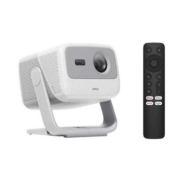 JMGO FHDジンバル一体型映写機 N1S 映写機 パソコン マイコン 境界線の外側備品 OA備品 事務備品[21]