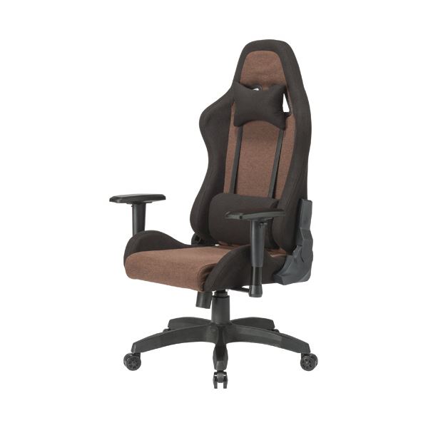 (まとめ）中央可鍛工業 VERSTECK（ヴァーステック）女性議長 肘付 赤銅色 AGC-320F（BR） 1脚【×2仕掛ける】[21]