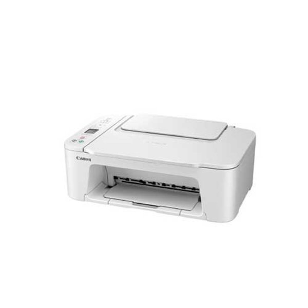 キヤノン インクジェット複合機 PIXUSTS3730WH ホワイト [21]